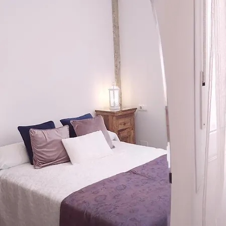 Del Parque Flats Soho Barroso Appartement