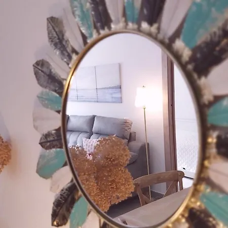 Appartement Del Parque Flats Soho Barroso