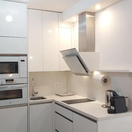 Del Parque Flats Soho Barroso Appartement Málaga
