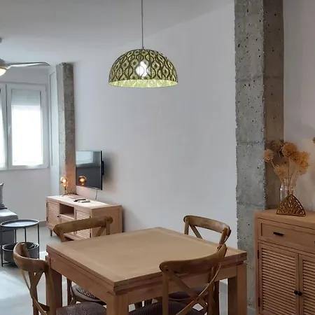 Appartement Del Parque Flats Soho Barroso