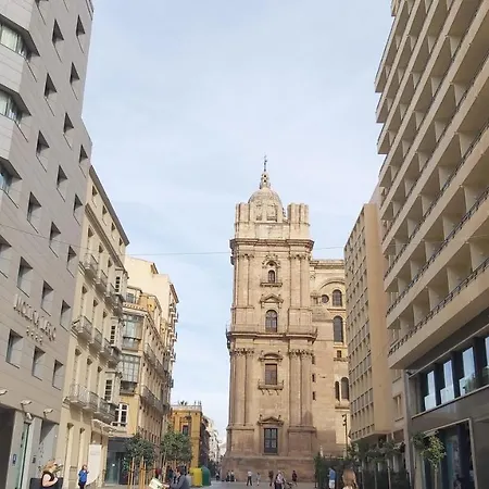 Appartement Del Parque Flats Soho Barroso *