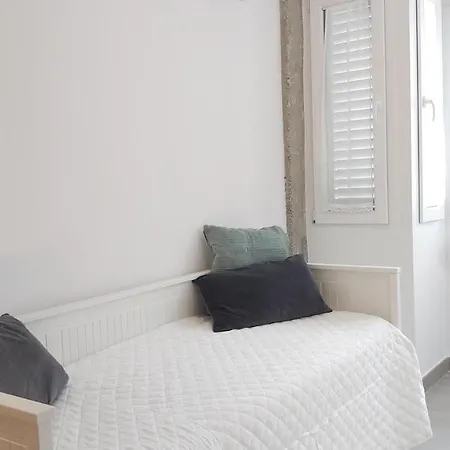 Del Parque Flats Soho Barroso Appartement Málaga