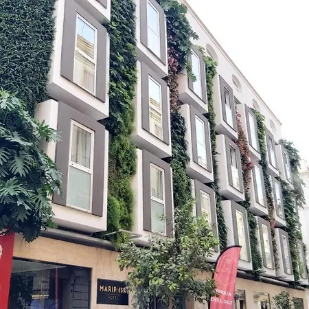 Del Parque Flats Soho Barroso *