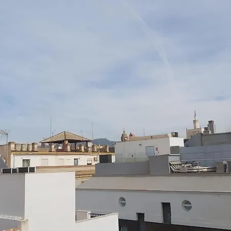Appartement Del Parque Flats Soho Barroso *