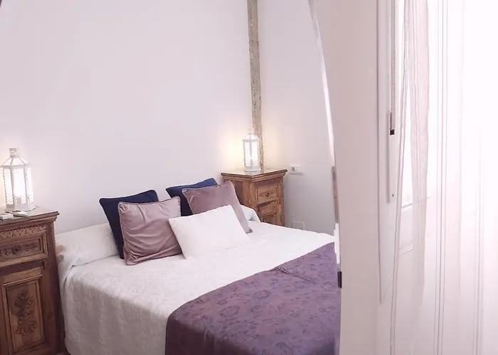 Del Parque Flats Soho Barroso Appartamento