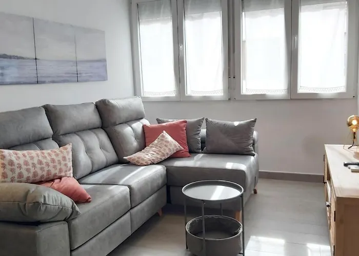 Del Parque Flats Soho Barroso Appartamento *