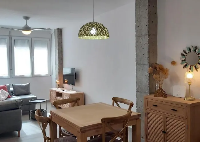 Appartamento Del Parque Flats Soho Barroso