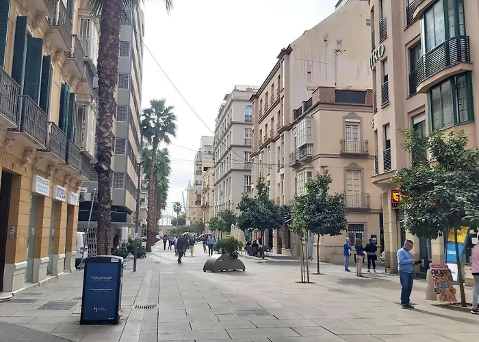 Appartamento Del Parque Flats Soho Barroso *