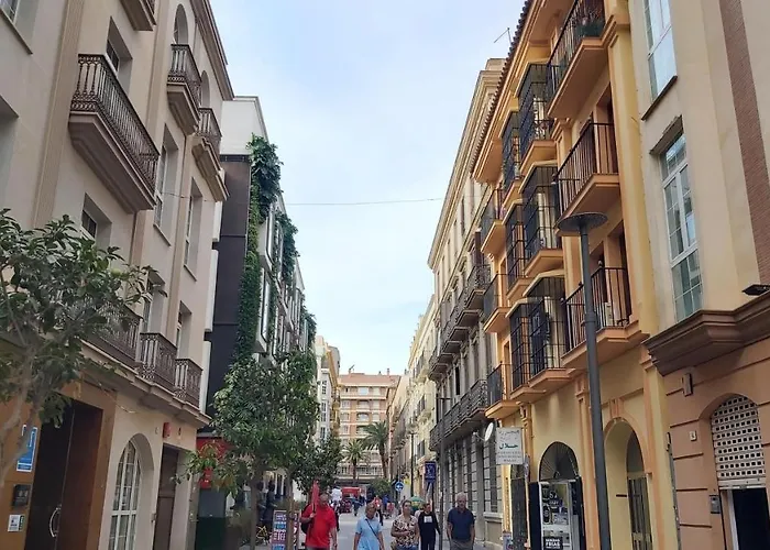 Del Parque Flats Soho Barroso Málaga