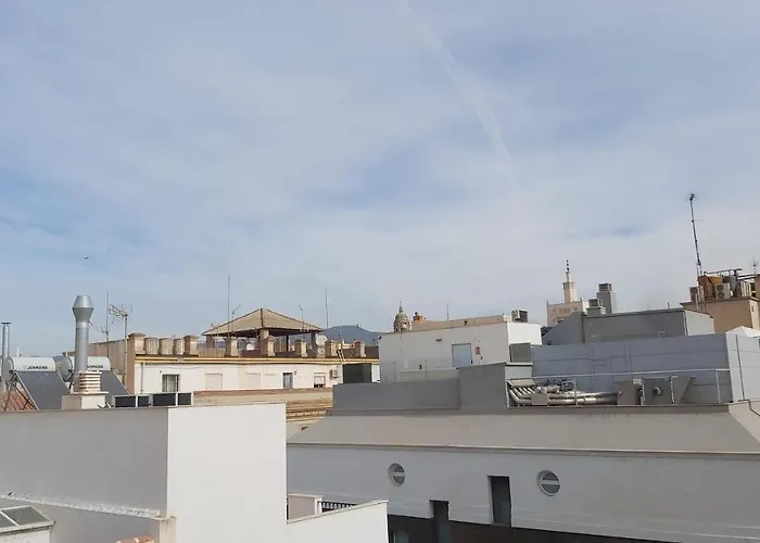 Appartamento Del Parque Flats Soho Barroso *