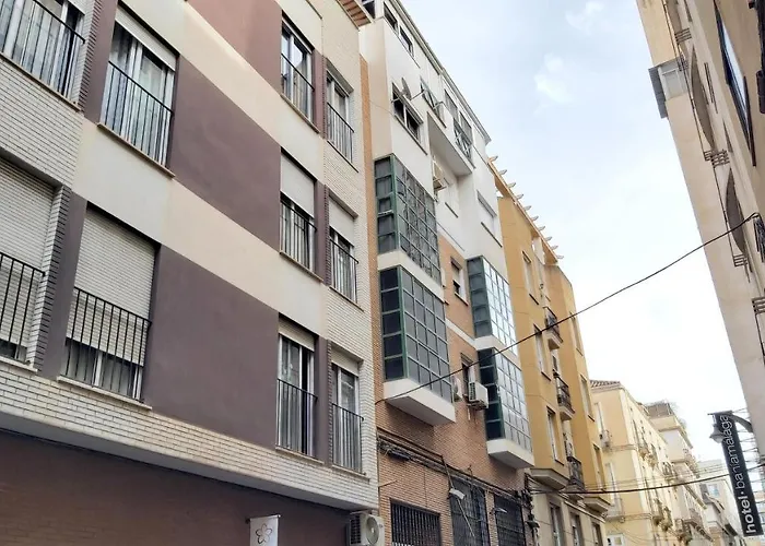 Del Parque Flats Soho Barroso